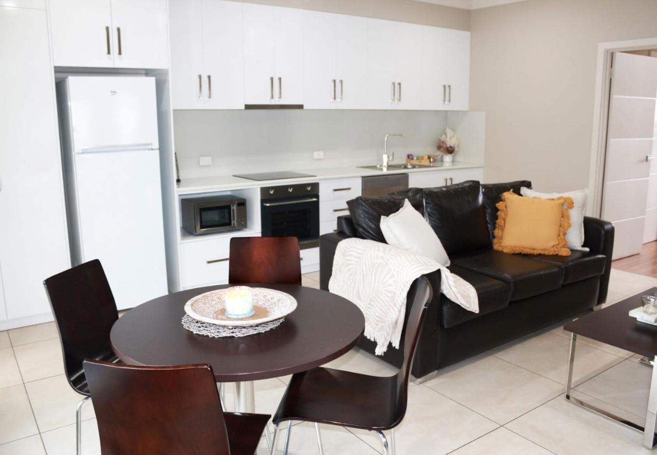 Renmark Holiday Apartments Dış mekan fotoğraf