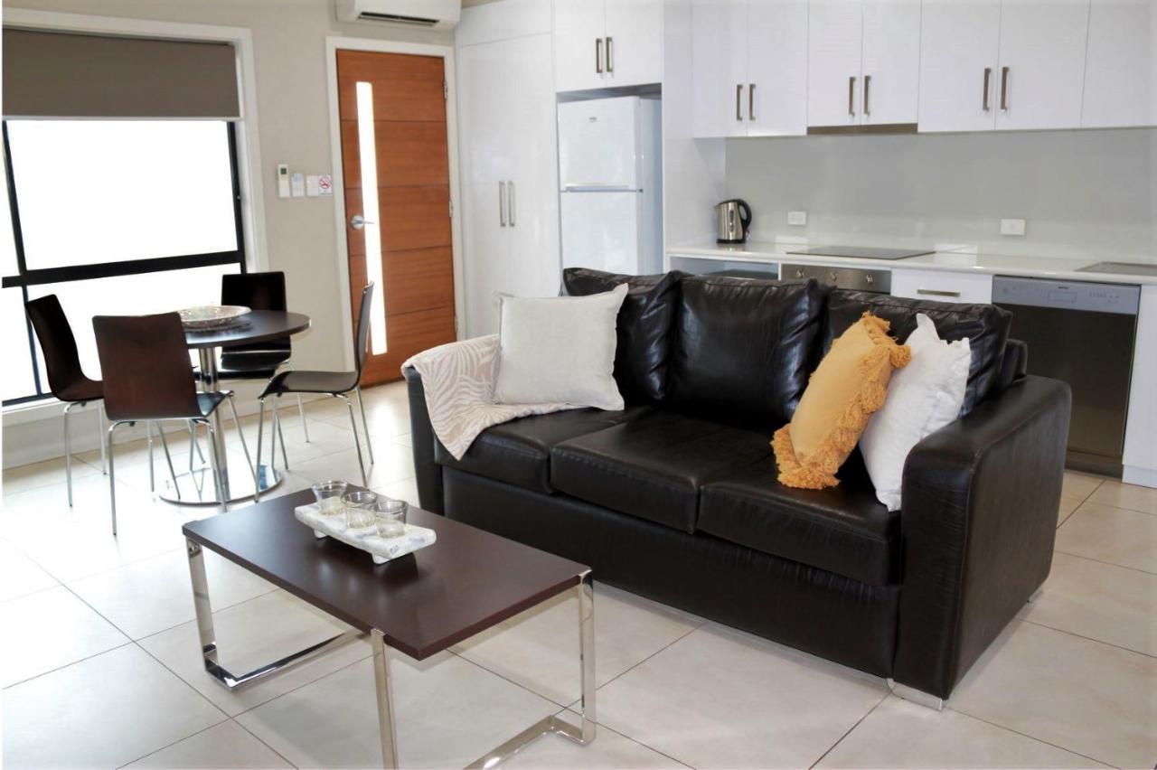 Renmark Holiday Apartments Dış mekan fotoğraf