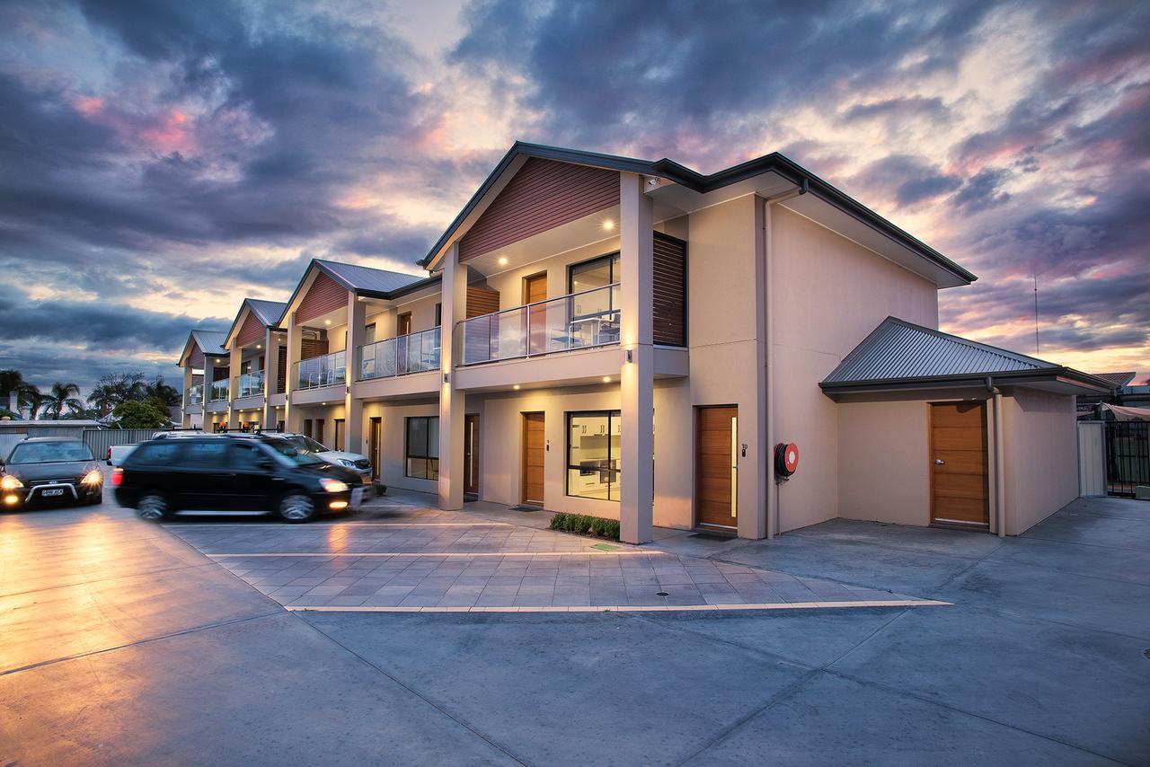 Renmark Holiday Apartments Dış mekan fotoğraf