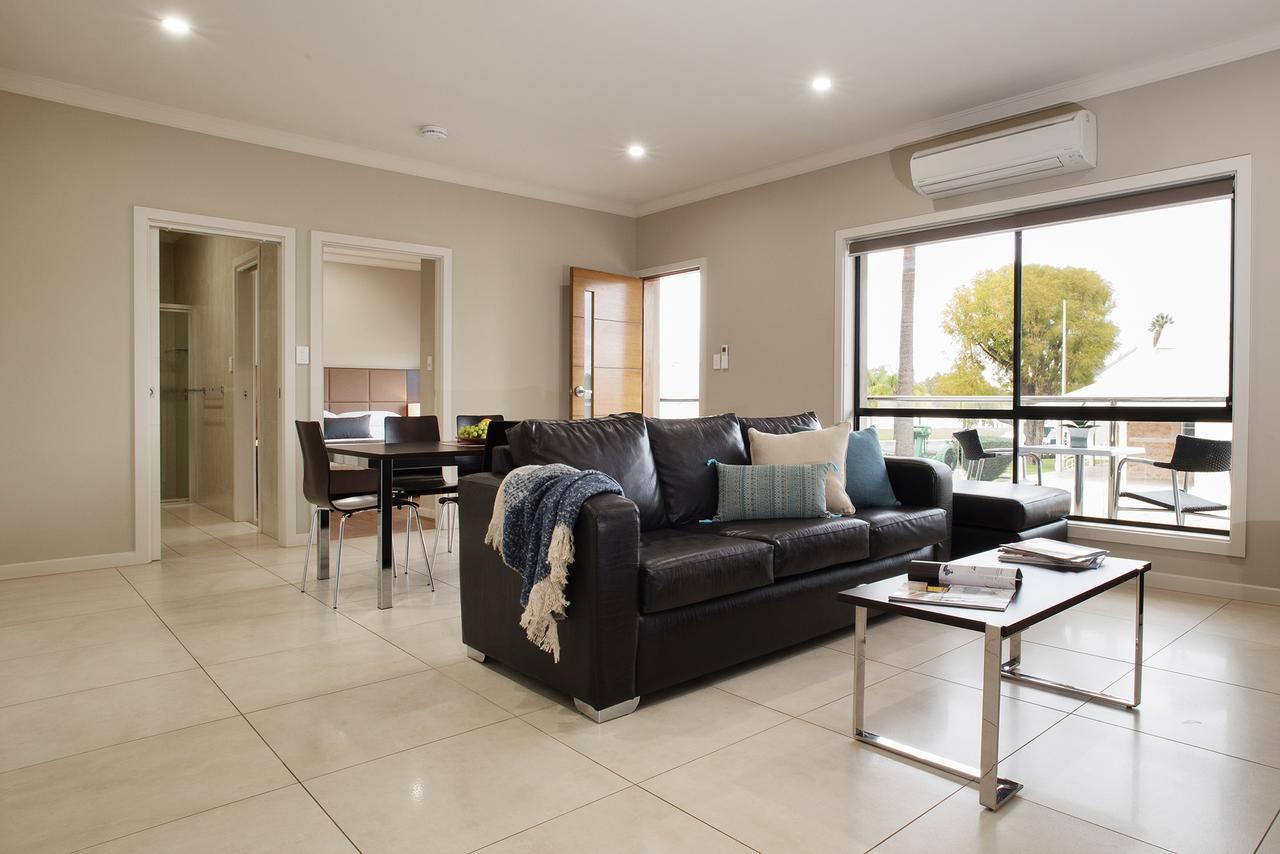 Renmark Holiday Apartments Dış mekan fotoğraf