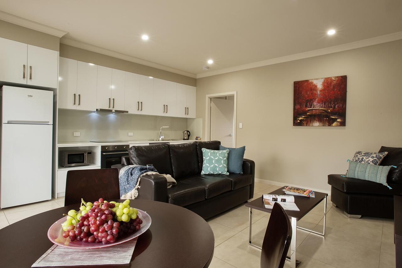 Renmark Holiday Apartments Dış mekan fotoğraf